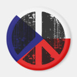 Peace In Czech Magnets