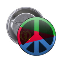 Peace in Eritrea Button