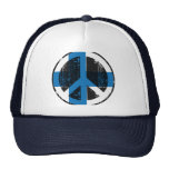 Peace In Finland Hat