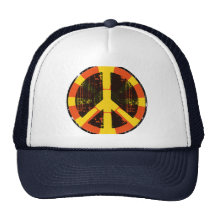 Peace In Macedonia Hats