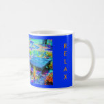 Peace in MaMaw's Garden-Relax mugs