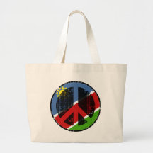 Peace In Namibia Bag