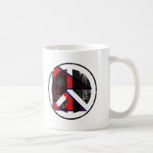 Peace In Nepal Mug