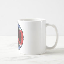 Peace In North Korea Coffee Mugs