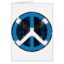 Peace In Scotland Cards