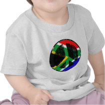 Peace In South Africa T-shirts