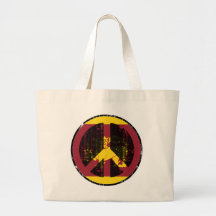 Peace In Sri Lanka Tote Bag