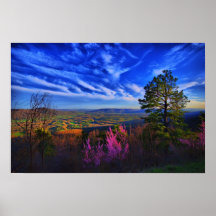 peace in the valley print