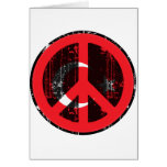 Peace In Turkey Card