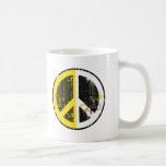 Peace In Vatican Mugs