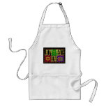 Peace Joy Love aprons