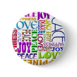 Peace Joy Love Happiness