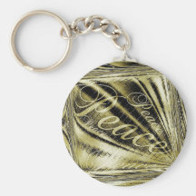 PEACE KEYCHAINS