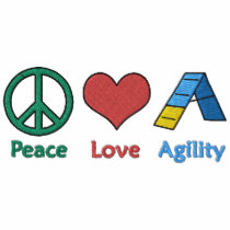 Peace Love Agility