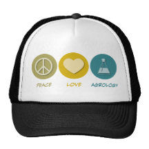 Peace Love Agrology Hats