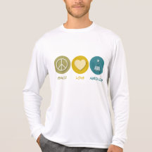 Peace Love Agrology T-shirt
