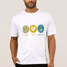 Peace Love Agrology Tees