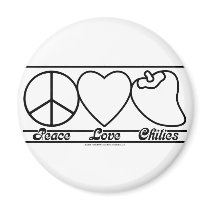 Peace Love and Chilies