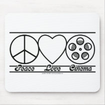 Peace Love and Cinema