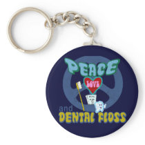 Peace Love and Dental Floss