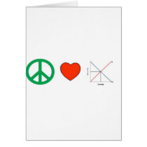 Peace Love and Economics