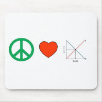 Peace Love and Economics