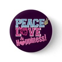 Peace Love and Happiness