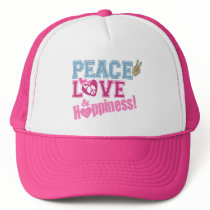 Peace Love and Happiness