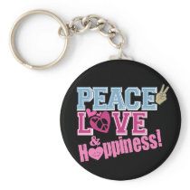 Peace Love and Happiness