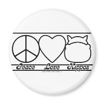 Peace Love and Hippos