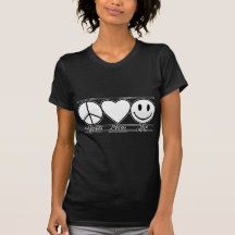 Peace Love and Joy Shirt