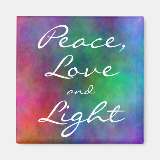 Peace Peace Fridge Designs