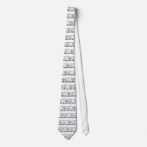 Peace Love and Nursing Tie