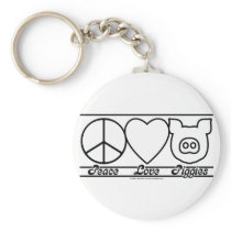 Peace Love and Piggies