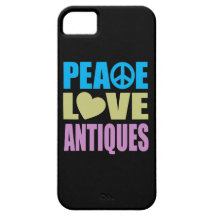 Peace Love Antiques