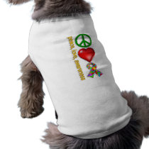 Peace Love Awareness