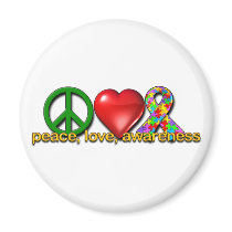 Peace Love Awareness