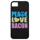 Peace Love Bacon