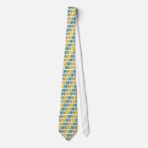 Peace Love Bass Drum Custom Tie