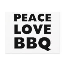 Peace Love BBQ