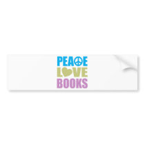 Peace Love Books