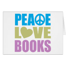 Peace Love Books