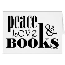 Peace Love Books
