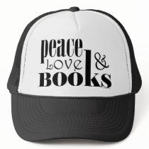 Peace Love Books