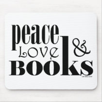 Peace Love Books