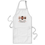 Peace Love Chihuahuas Apron