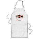 Peace Love Cruise Apron
