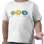 Peace Love Cruise Shirts