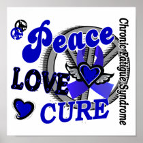 Peace Love Cure 2 CFS