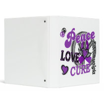Peace Love Cure 2 Fibromyalgia